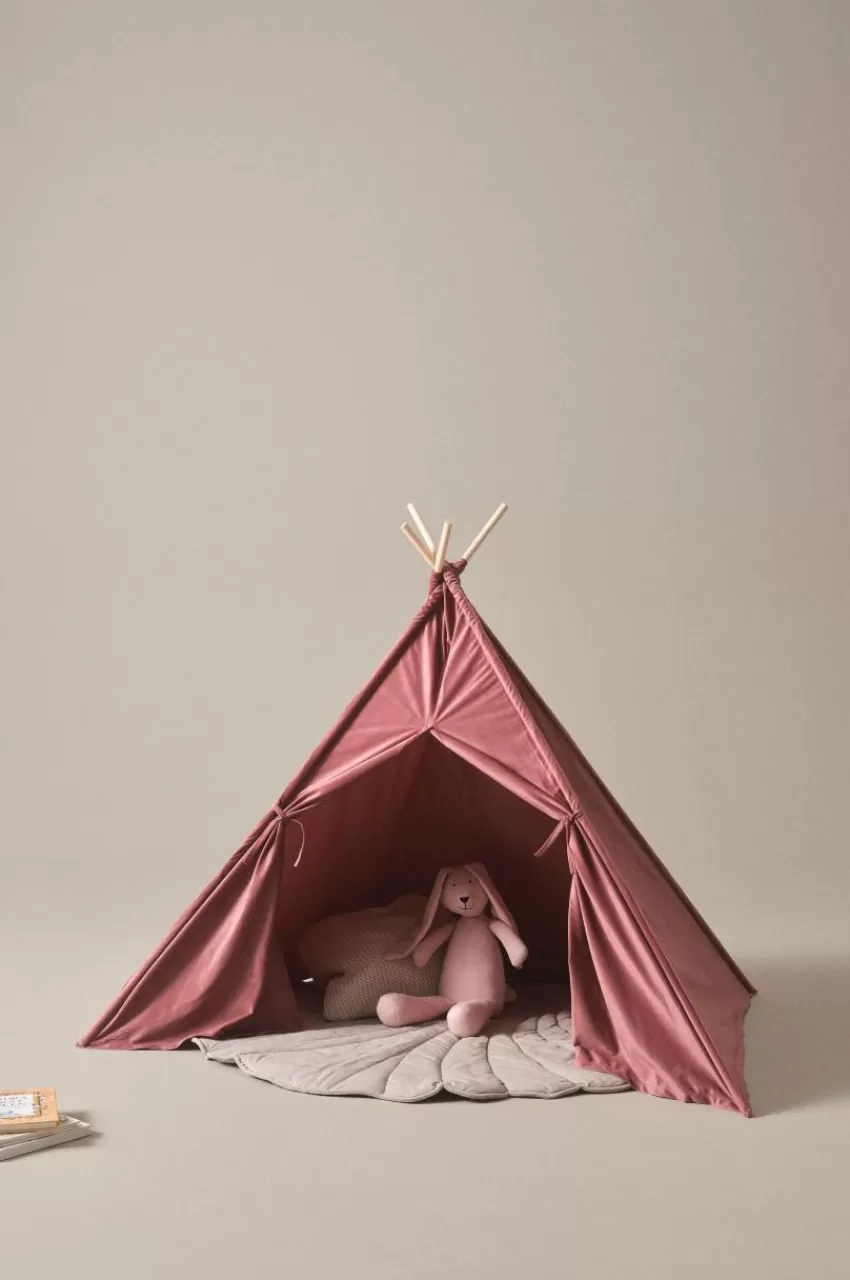 Barndekoration | Barndekoration*Jotex SAVANNAH Tipitält Dimrosa