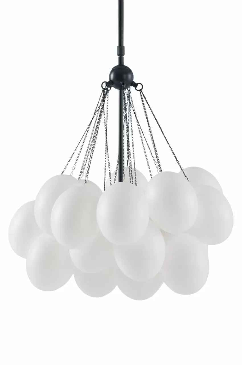 Taklampor | Kristallkronor & Takkronor*Jotex SEATON 21 Taklampa Storm