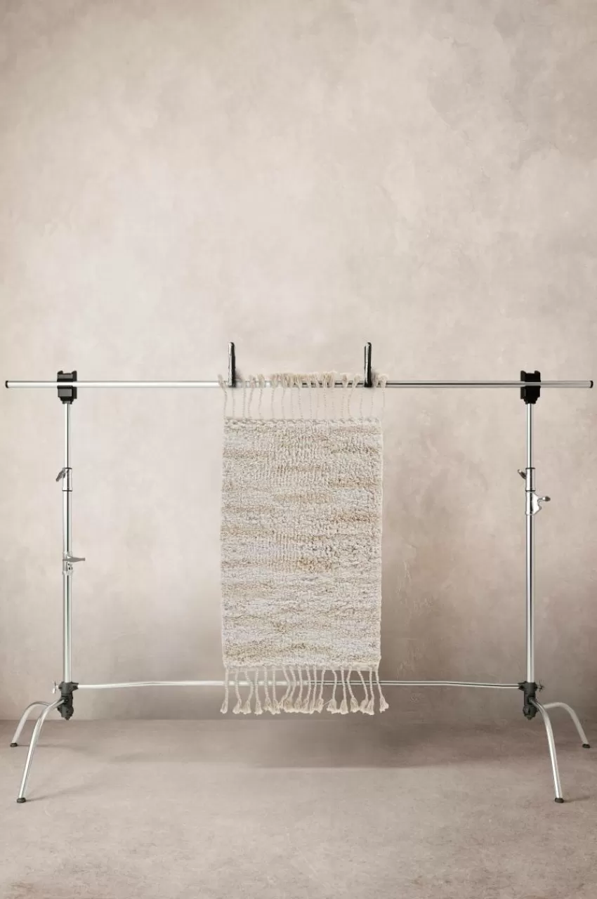 Badrumsmattor | Badrumsmattor*Jotex SENISE Badrumsmatta 80x120 Cm Vitbeige