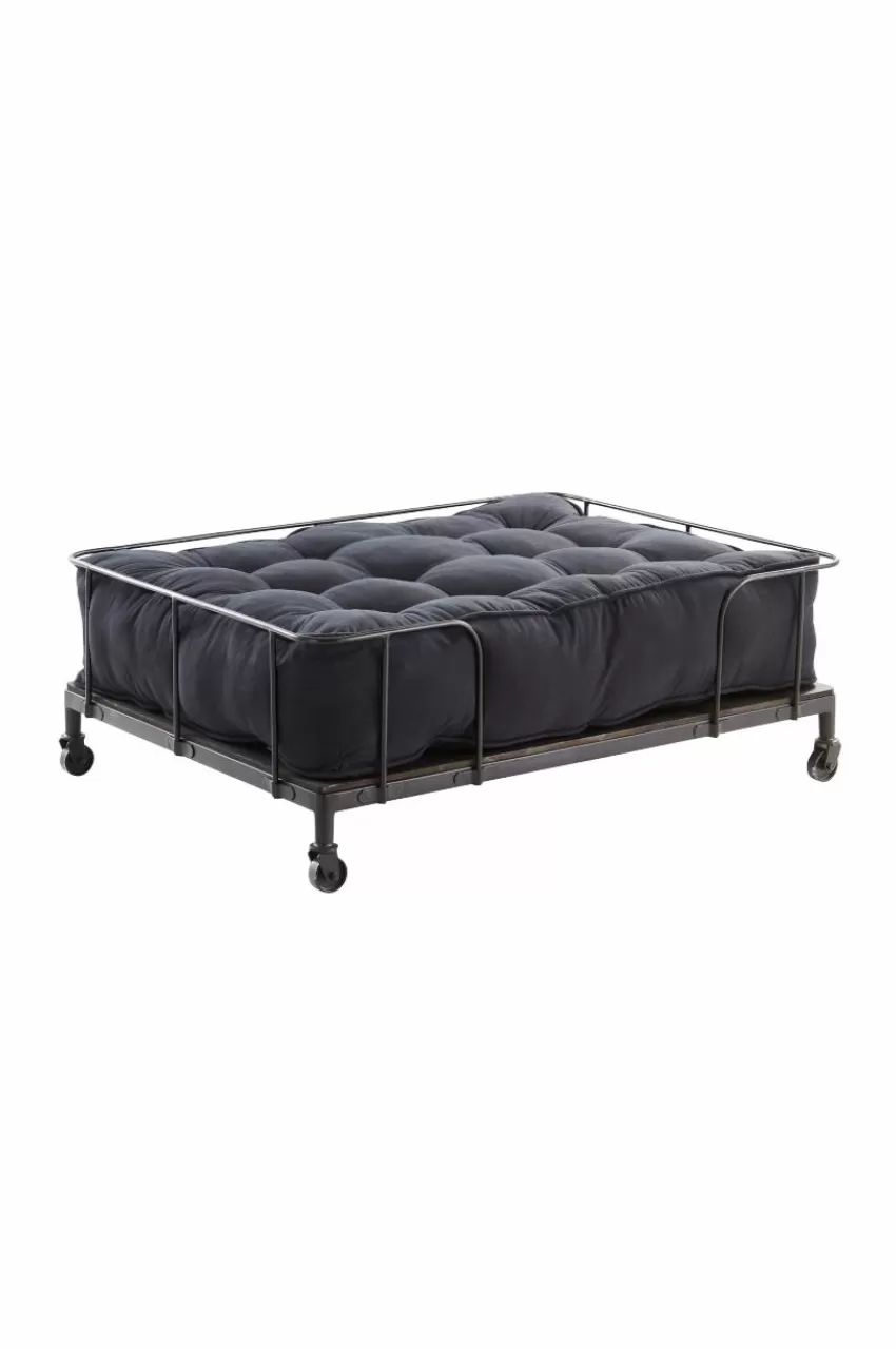 Hundbädd/Kattbädd*Jotex SHETLAND Hundbädd/kattbädd Svart