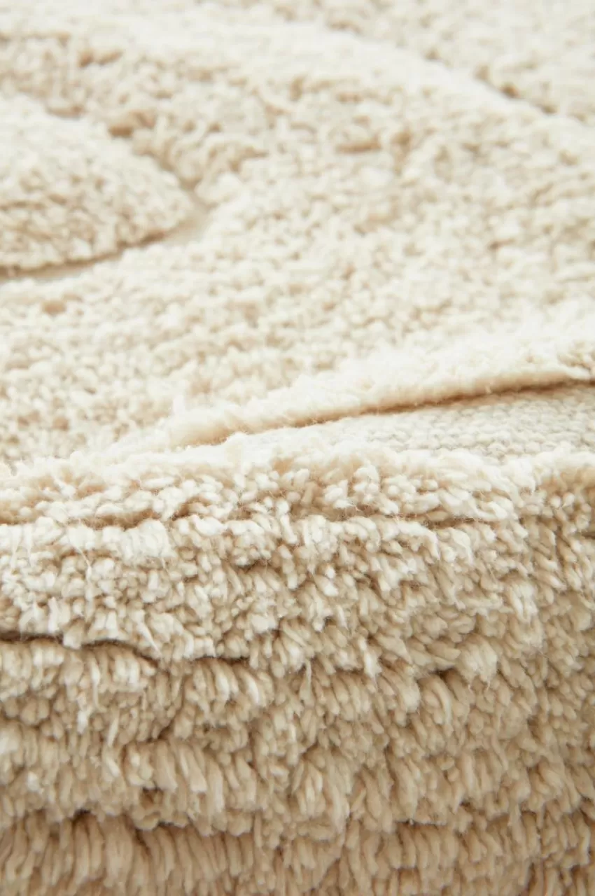 Bomulls- & Trasmattor*Jotex SHIV Bomullsmatta 70x250 Cm Ljusbeige