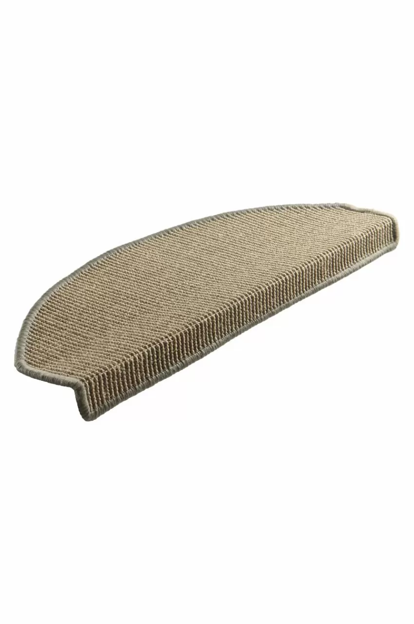Trappstegsmattor*Jotex SIENNA Trappstegsmatta Sisal 10-pack Grå