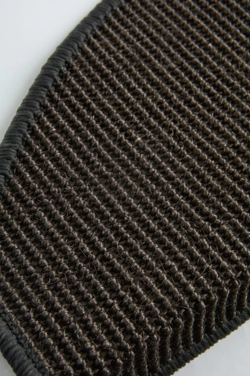 Trappstegsmattor*Jotex SIENNA Trappstegsmatta Sisal 2-pack Svart