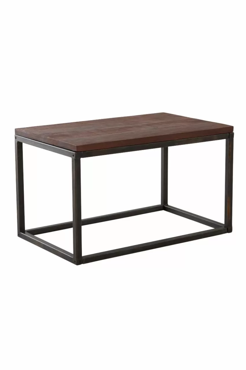 Bord*Jotex SILVERDALEN Soffbord 46x76 Cm Brun