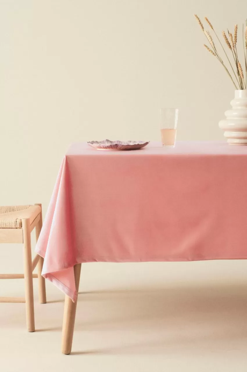 Dukar*Jotex SIMONE Duk Terracotta rosa