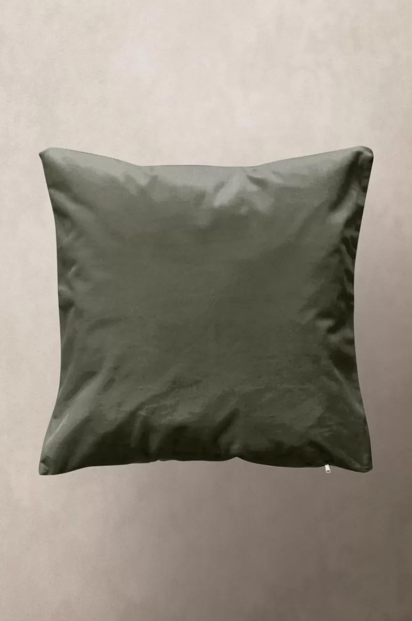 Prydnadskuddar & Fodral | Julkuddar & Julplädar*Jotex SIMONE Kuddfodral 50x50 Cm Mörkgrön