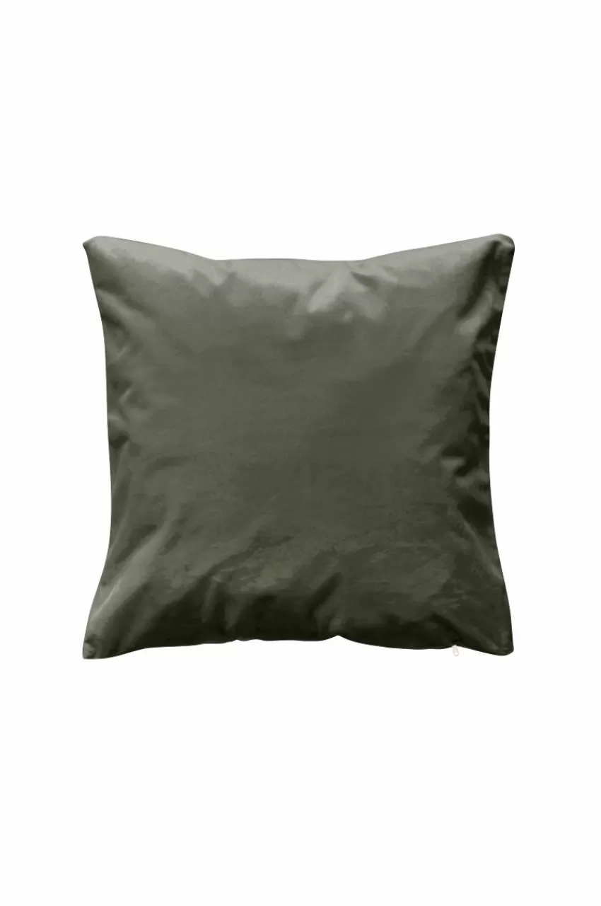 Prydnadskuddar & Fodral | Julkuddar & Julplädar*Jotex SIMONE Kuddfodral 50x50 Cm Mörkgrön