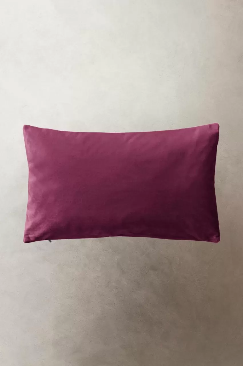 Prydnadskuddar & Fodral | Julkuddar & Julplädar*Jotex SIMONE Kuddfodral 60x40 Cm Vinröd