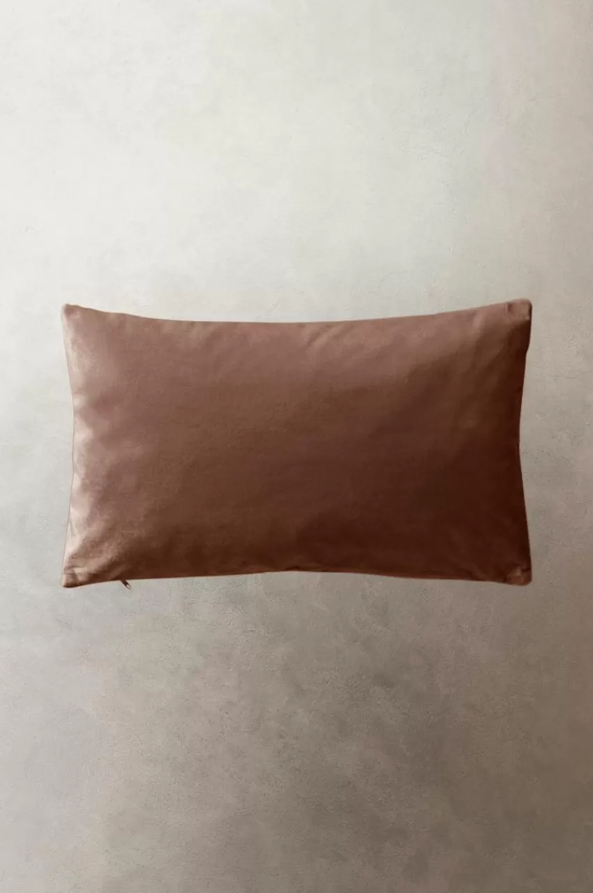 Prydnadskuddar & Fodral*Jotex SIMONE Kuddfodral 60x40 Cm Mörkbrun