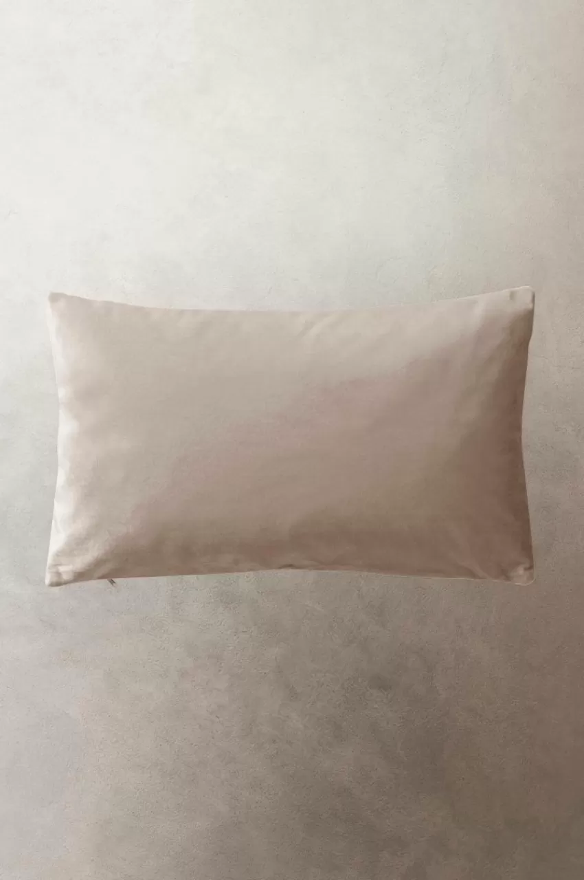 Prydnadskuddar & Fodral | Julkuddar & Julplädar*Jotex SIMONE Kuddfodral 60x40 Cm Rosa nougat