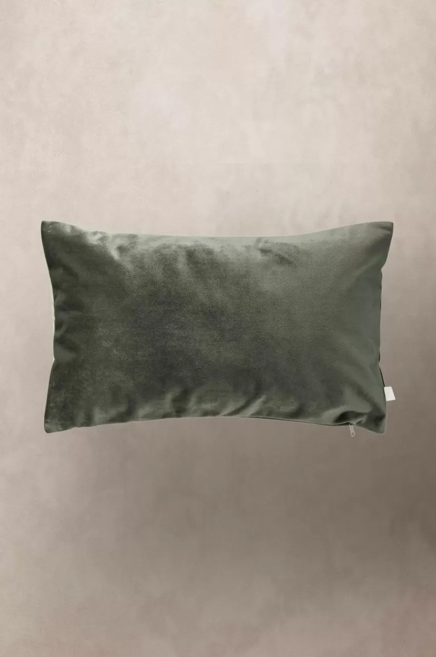 Prydnadskuddar & Fodral | Julkuddar & Julplädar*Jotex SIMONE Kuddfodral 60x40 Cm Mörkgrön