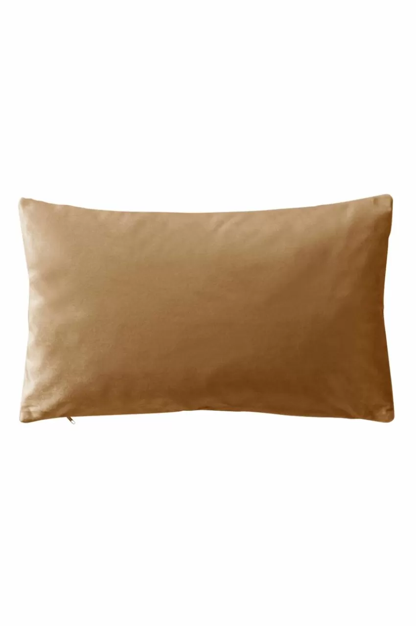 Prydnadskuddar & Fodral | Julkuddar & Julplädar*Jotex SIMONE Kuddfodral 60x40 Cm Guldbrun