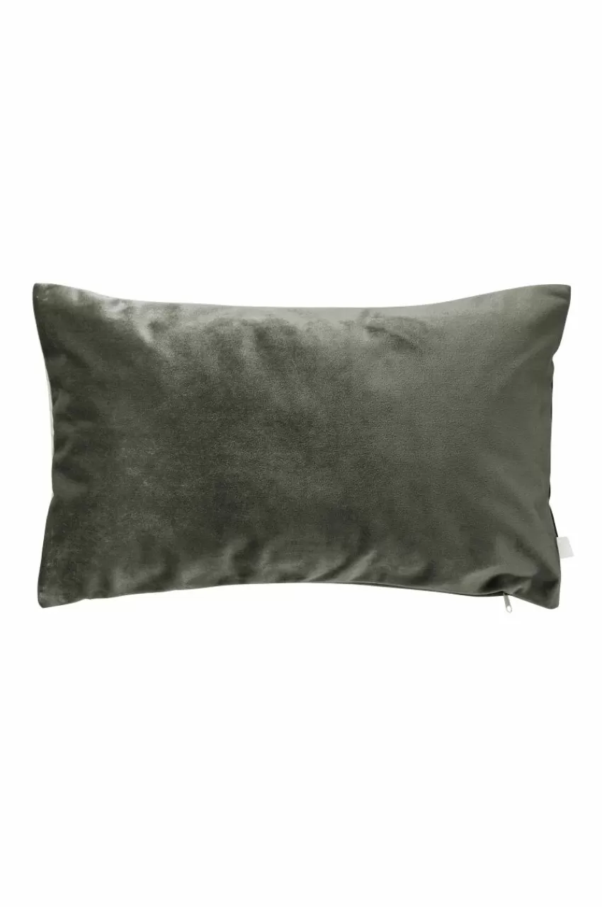 Prydnadskuddar & Fodral | Julkuddar & Julplädar*Jotex SIMONE Kuddfodral 60x40 Cm Mörkgrön