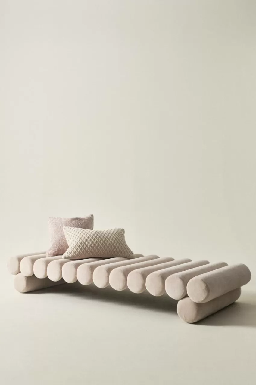 Soffor*Jotex SIMONETTA Dagbädd Sandbeige