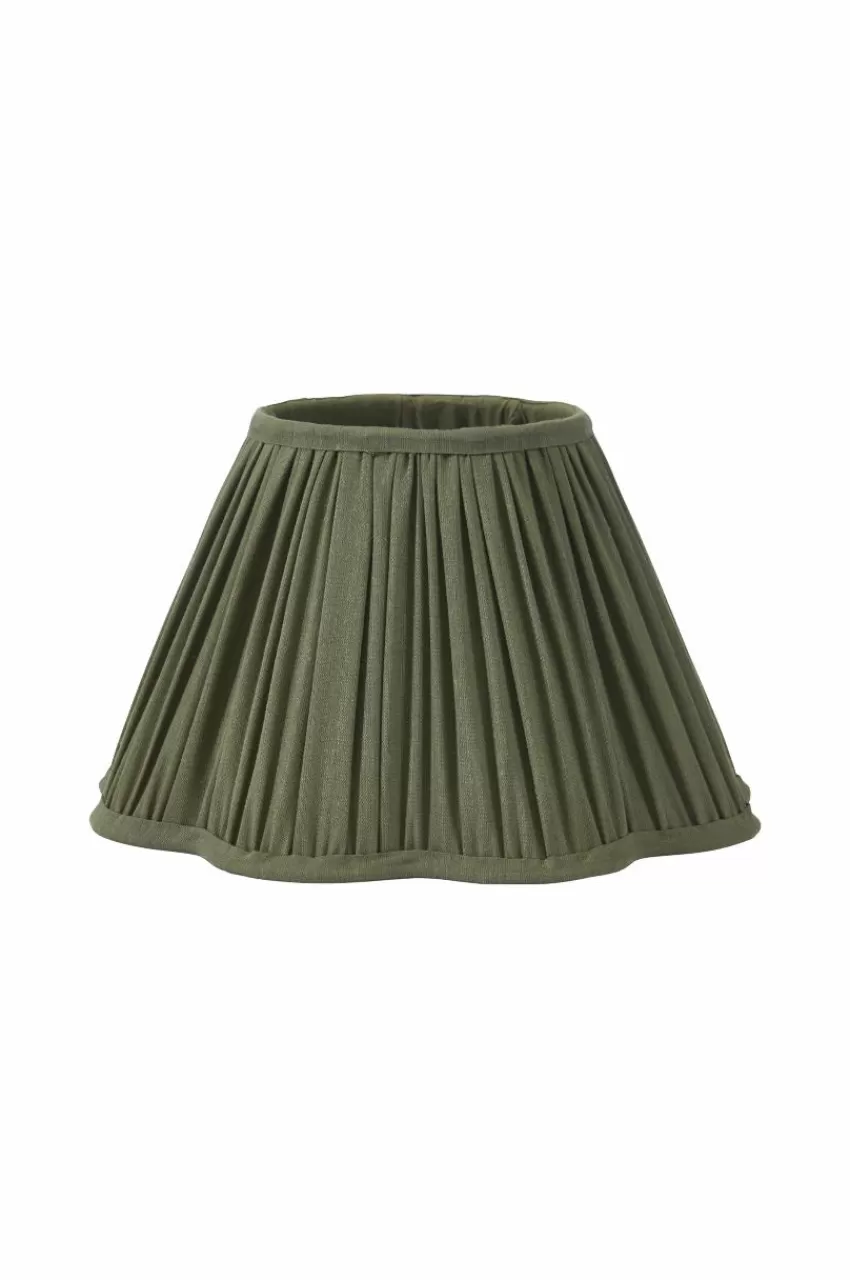 Lampskärmar*Jotex SIV Lampskärm ø 35 Cm Grön