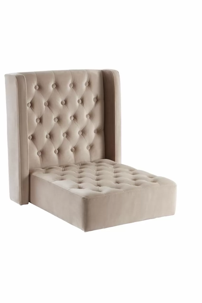 Hundbädd/Kattbädd*Jotex SKENE LYX Hundbädd/kattbädd Beige