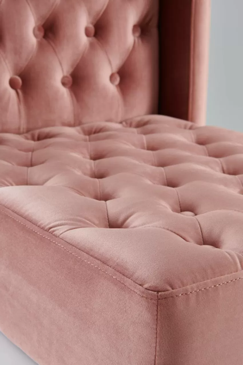 Hundbädd/Kattbädd*Jotex SKENE LYX Hundbädd/kattbädd Rosa