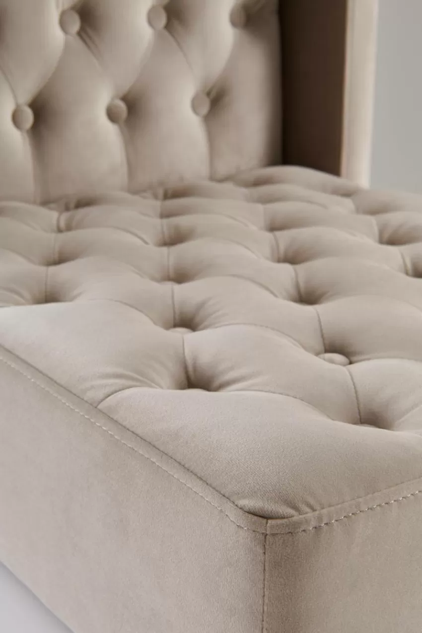 Hundbädd/Kattbädd*Jotex SKENE LYX Hundbädd/kattbädd Beige