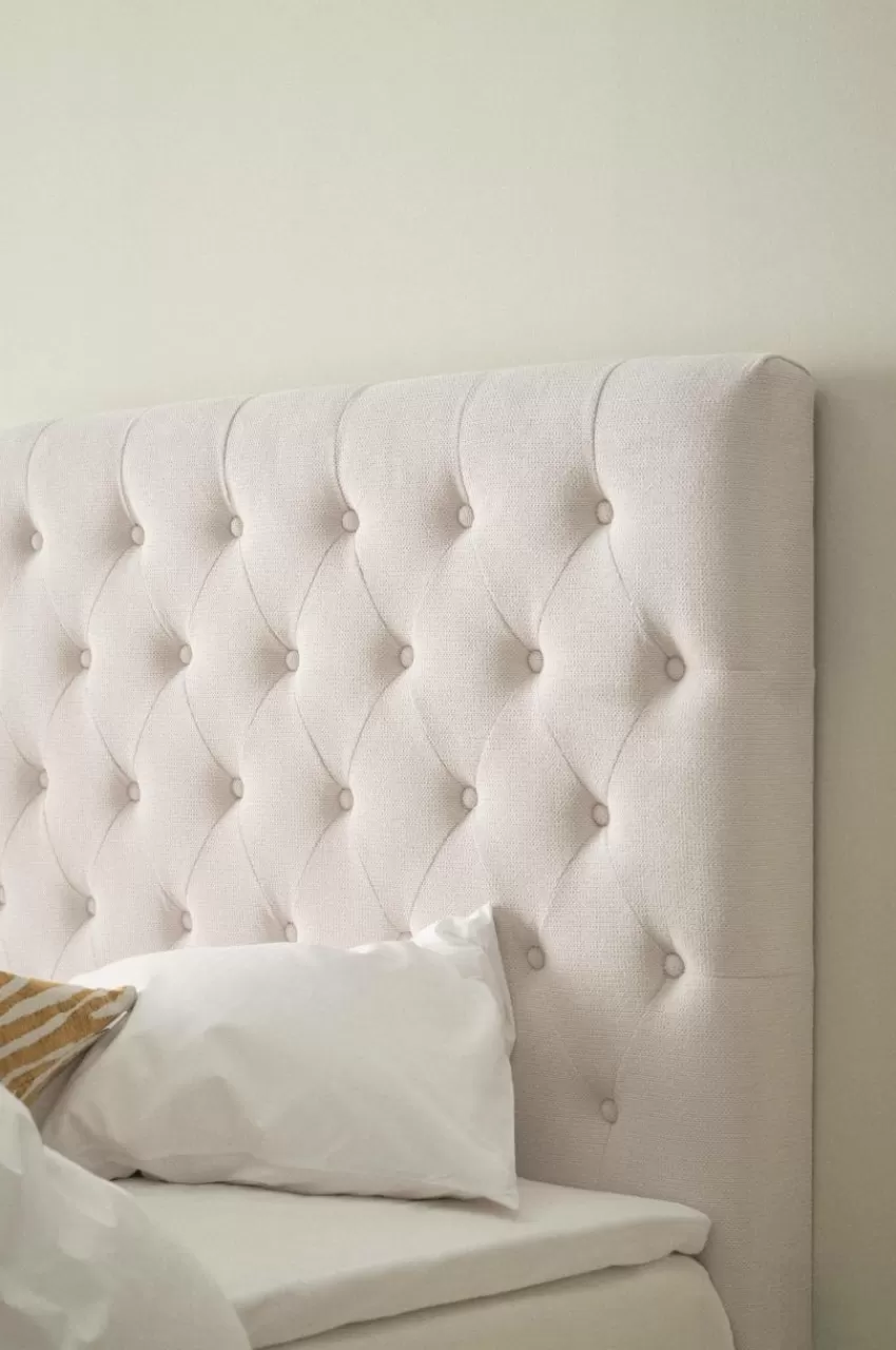 Sänggavlar*Jotex SKENE Sänggavel 120 Cm Naturvit