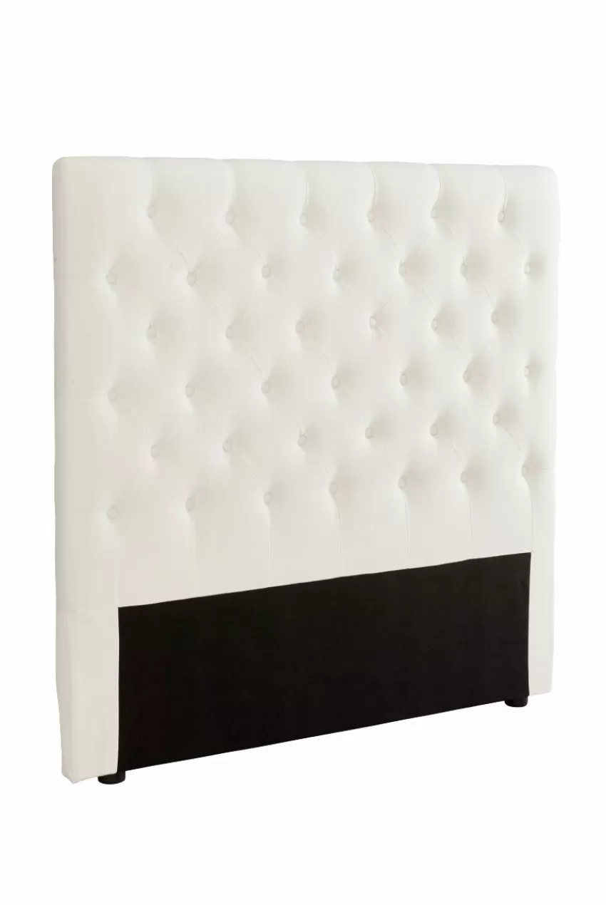 Sänggavlar*Jotex SKENE Sänggavel 120 Cm Naturvit