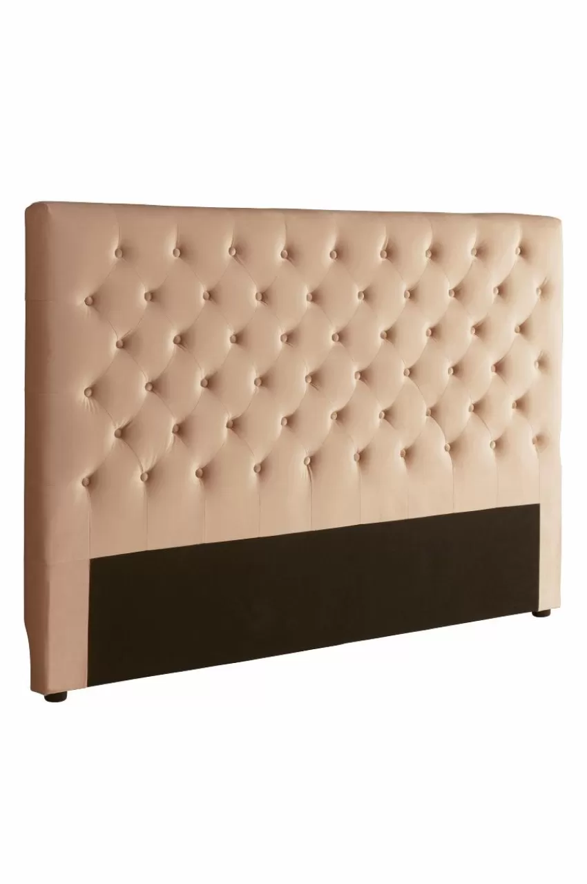 Sänggavlar*Jotex SKENE Sänggavel 180 Cm Puderbeige