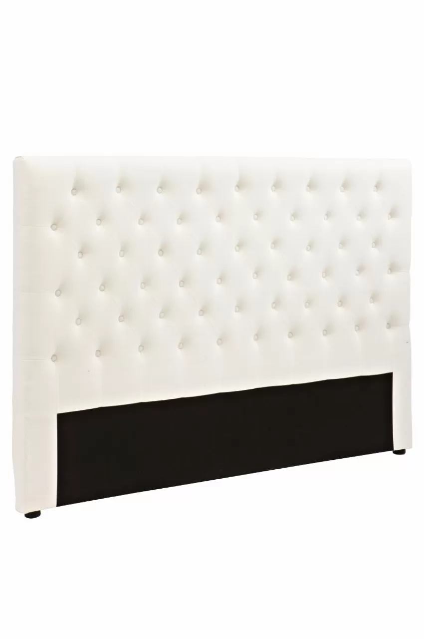 Sänggavlar*Jotex SKENE Sänggavel 180 Cm Naturvit