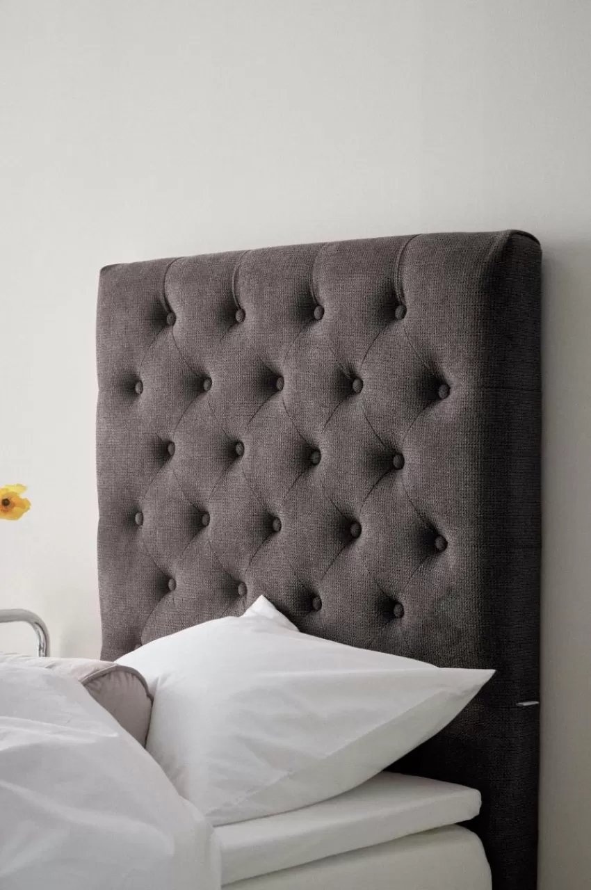 Sänggavlar*Jotex SKENE Sänggavel 90 Cm Mörkgrå