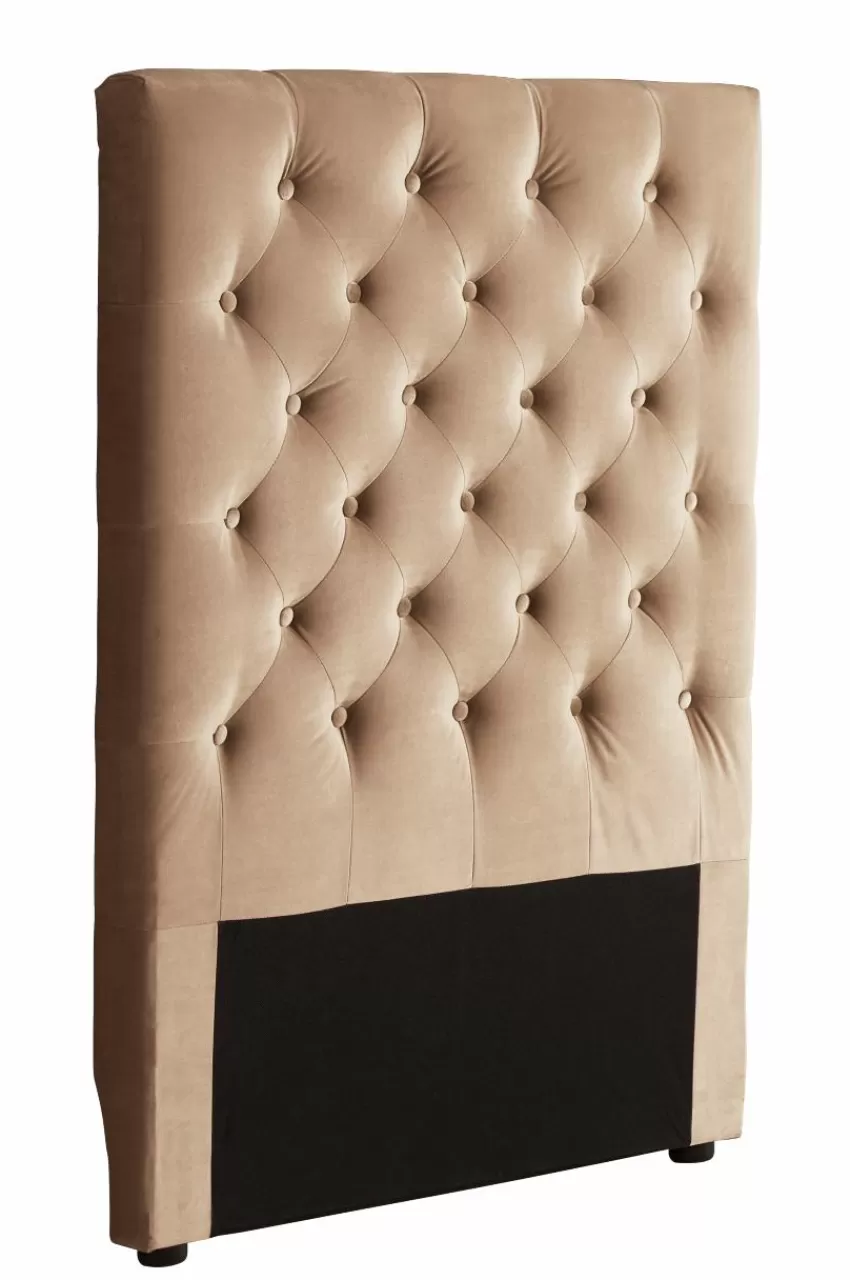Sänggavlar*Jotex SKENE Sänggavel 90 Cm Puderbeige