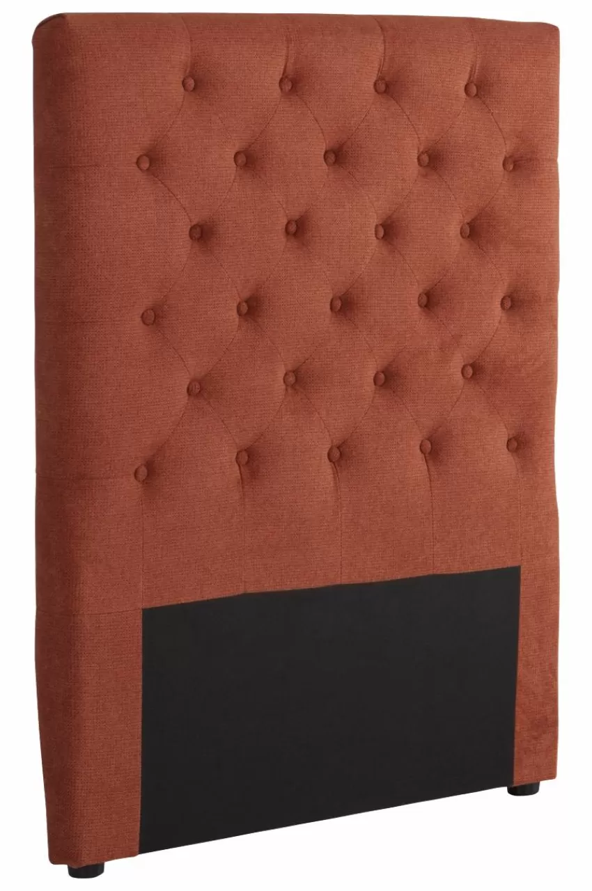 Sänggavlar*Jotex SKENE Sänggavel 90 Cm Roströd