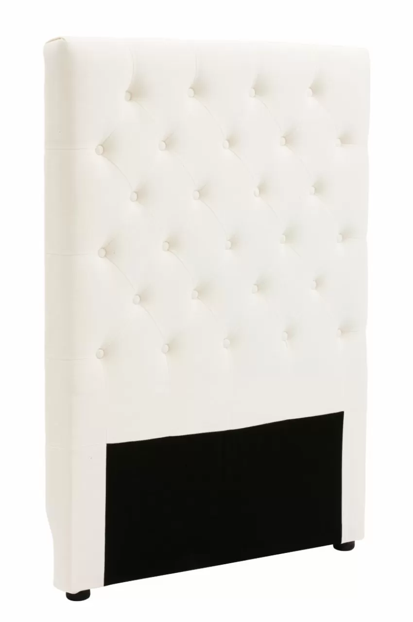 Sänggavlar*Jotex SKENE Sänggavel 90 Cm Naturvit