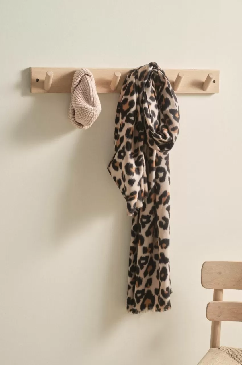 Hallmöbler*Jotex SKÄRHAMN Hängare 65 Cm Vitsåpad ek