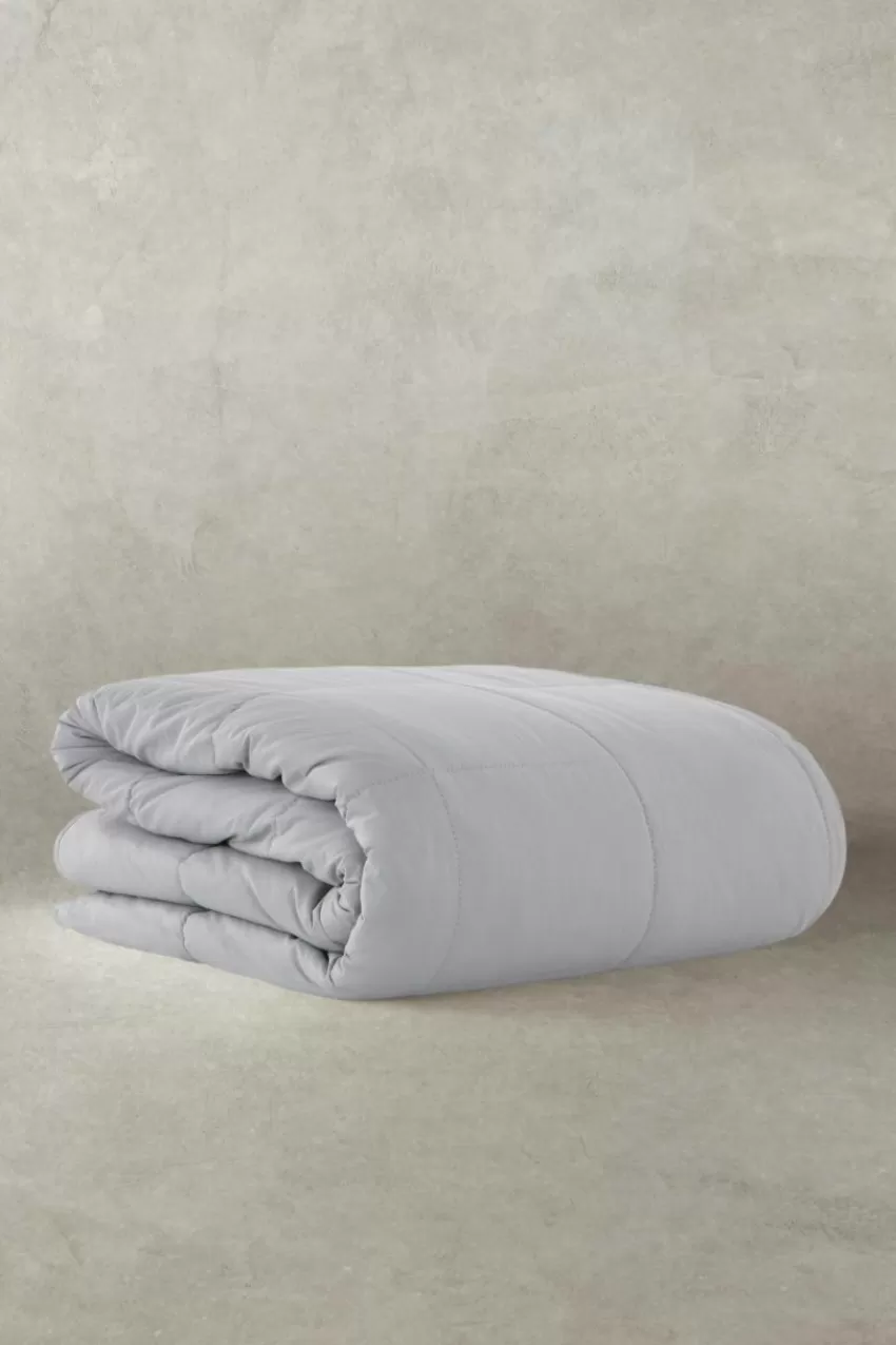 Täcken & Kuddar*Jotex SLEEP WELL Tyngdtäcke 11 Kg 150x210 Cm Grå