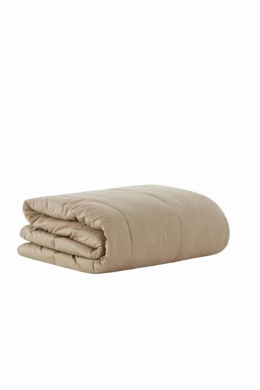 Täcken & Kuddar*Jotex SLEEP WELL Tyngdtäcke 7 Kg 150x210 Cm Grågrön