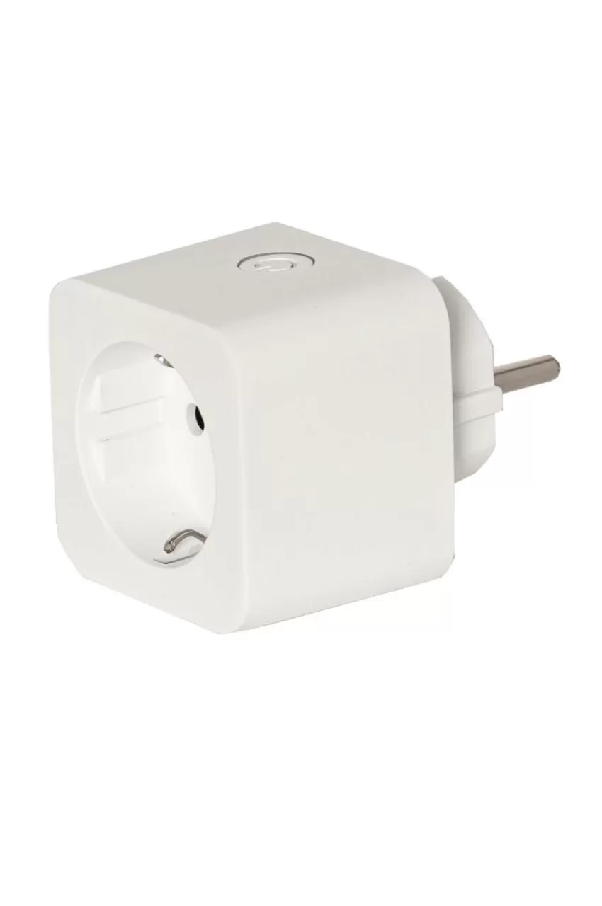 Taklampor | Lamptillbehör*Jotex SMART PLUG Fjärrstyrd Timer Vit