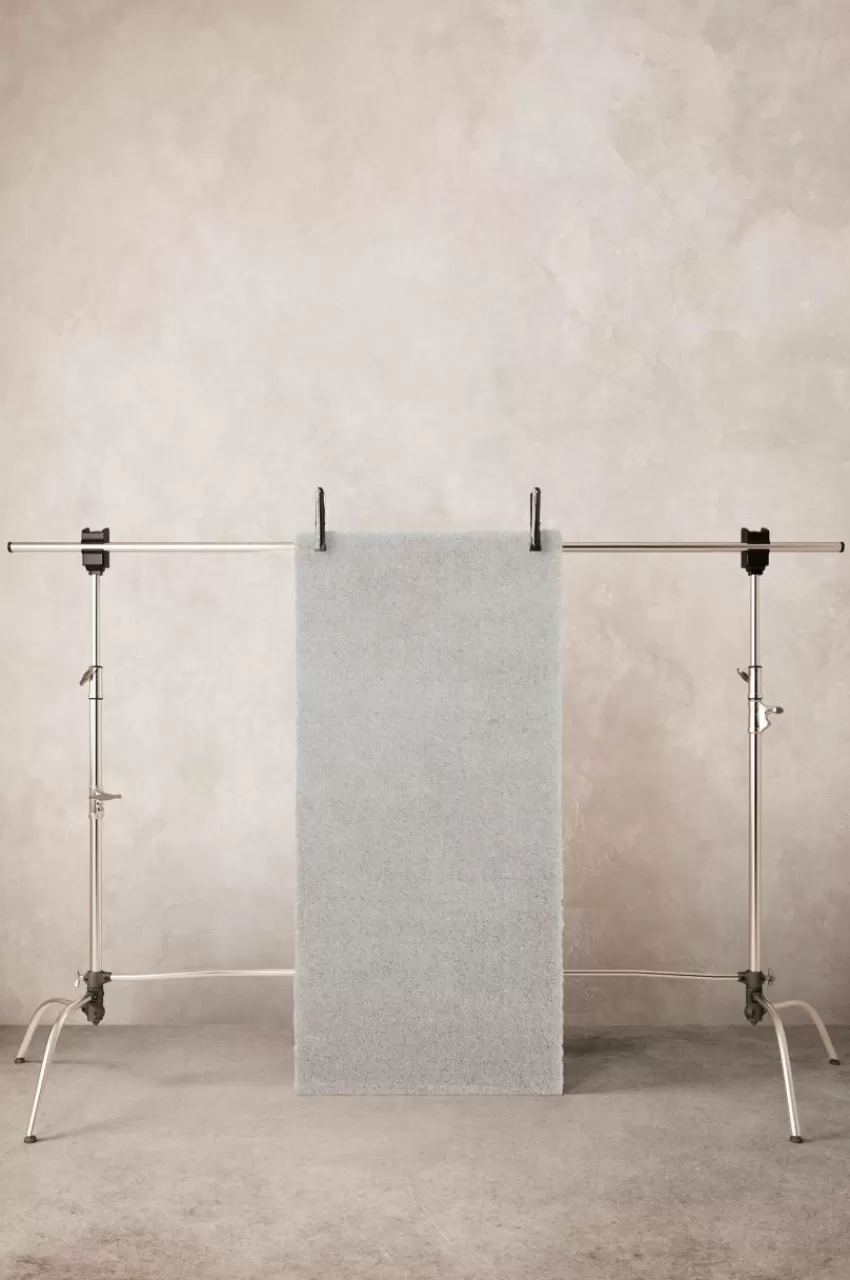 Lugg- & Ryamattor*Jotex SOFTIE Luggmatta 80x150 Cm Ljusgrå