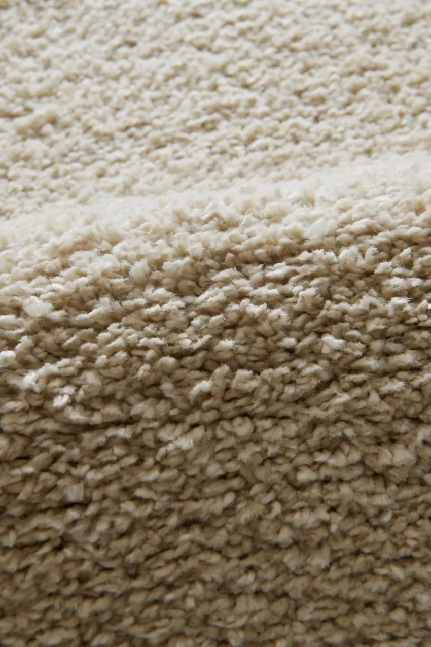 Lugg- & Ryamattor*Jotex SOFTIE Luggmatta 80x150 Cm Beige
