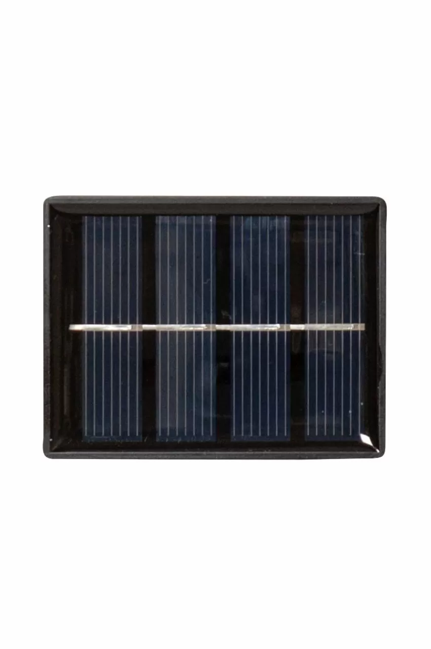 Utebelysning | Utebelysning*Jotex Solcellsbelysning, Vägg Wally Frost 14 Cm Vit