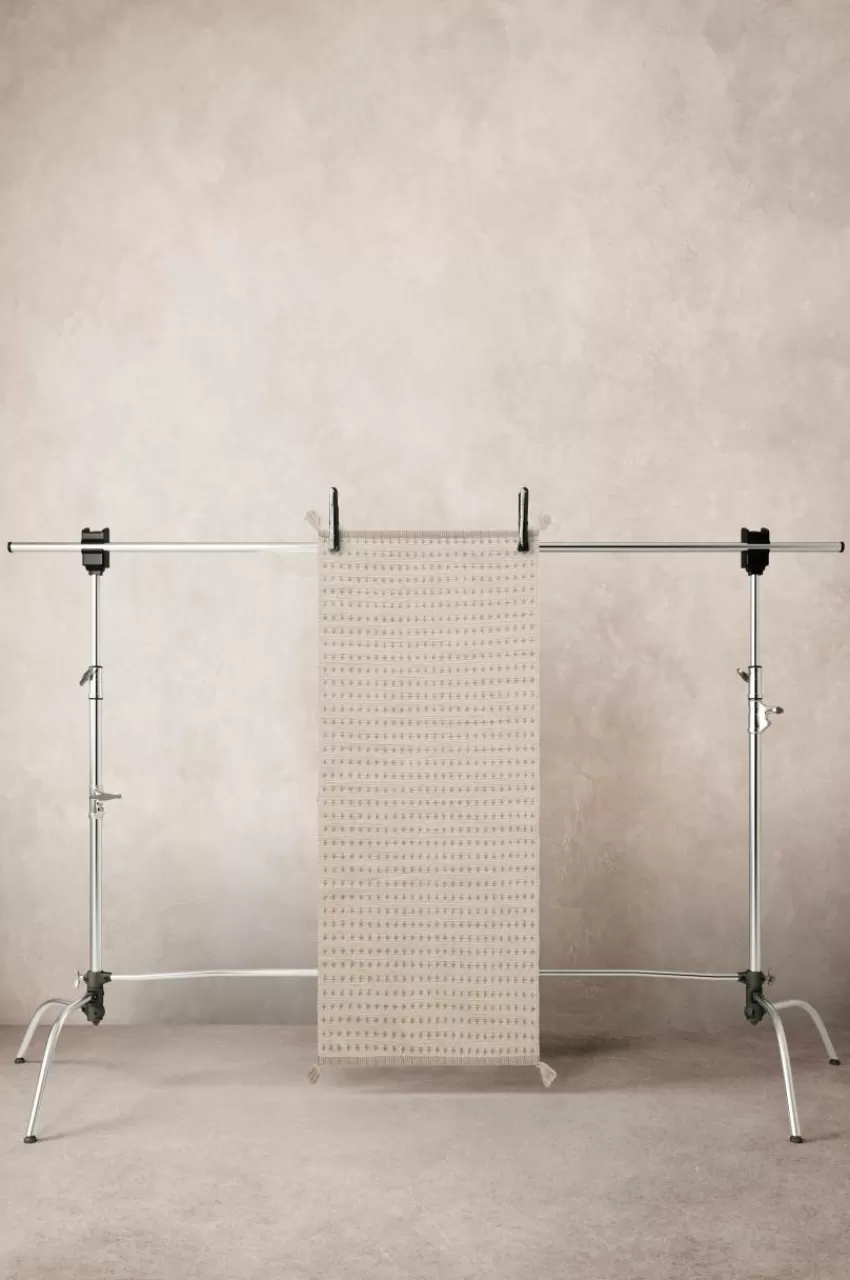 Barnmattor | Barnmattor*Jotex SOLIS Bomullsmatta 70x140 Cm Beige