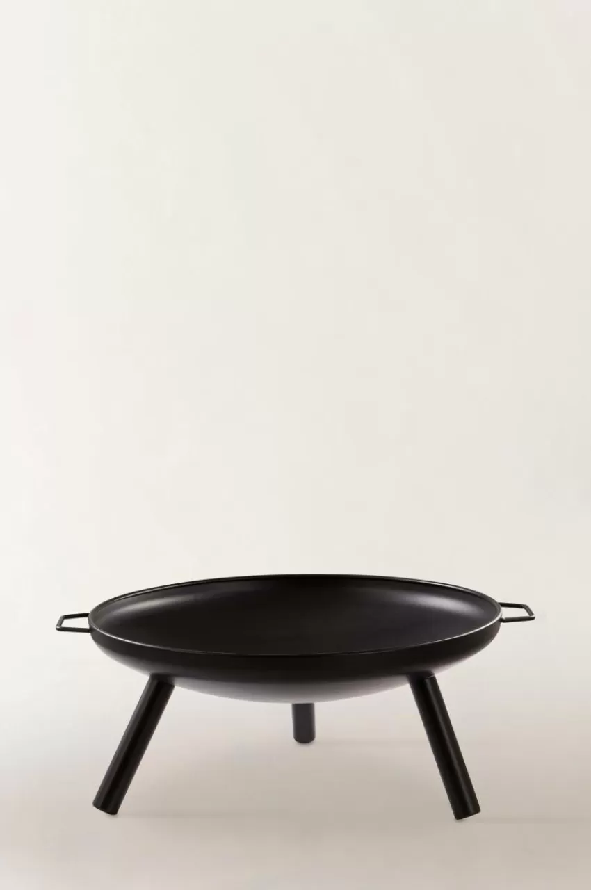 Eldstäder & Terrassvärmare | Eldstäder & Terrassvärmare*Jotex SOLSTICE Eldstad ø 59,5 Cm Svart