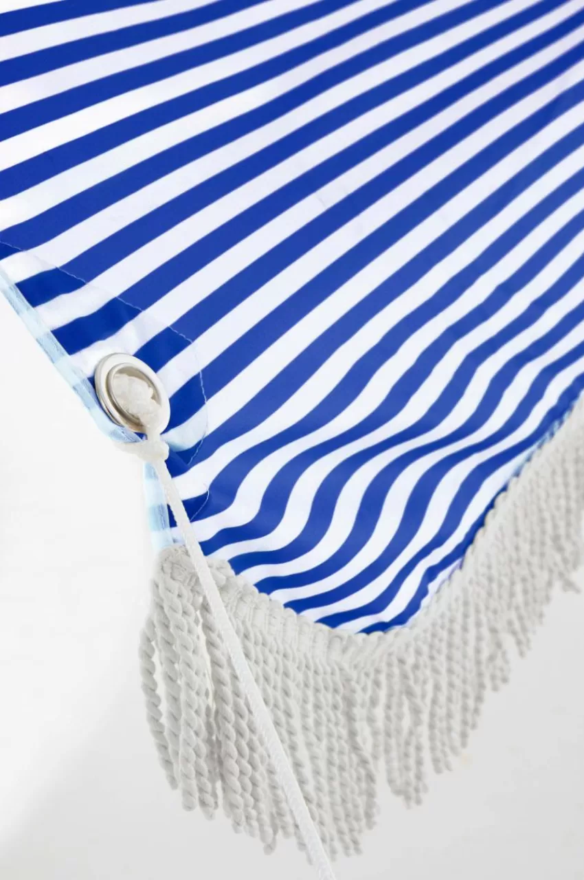 Parasoller & Pergola | Utemöbler*Jotex SOMORA Strandtält Blå/Randig
