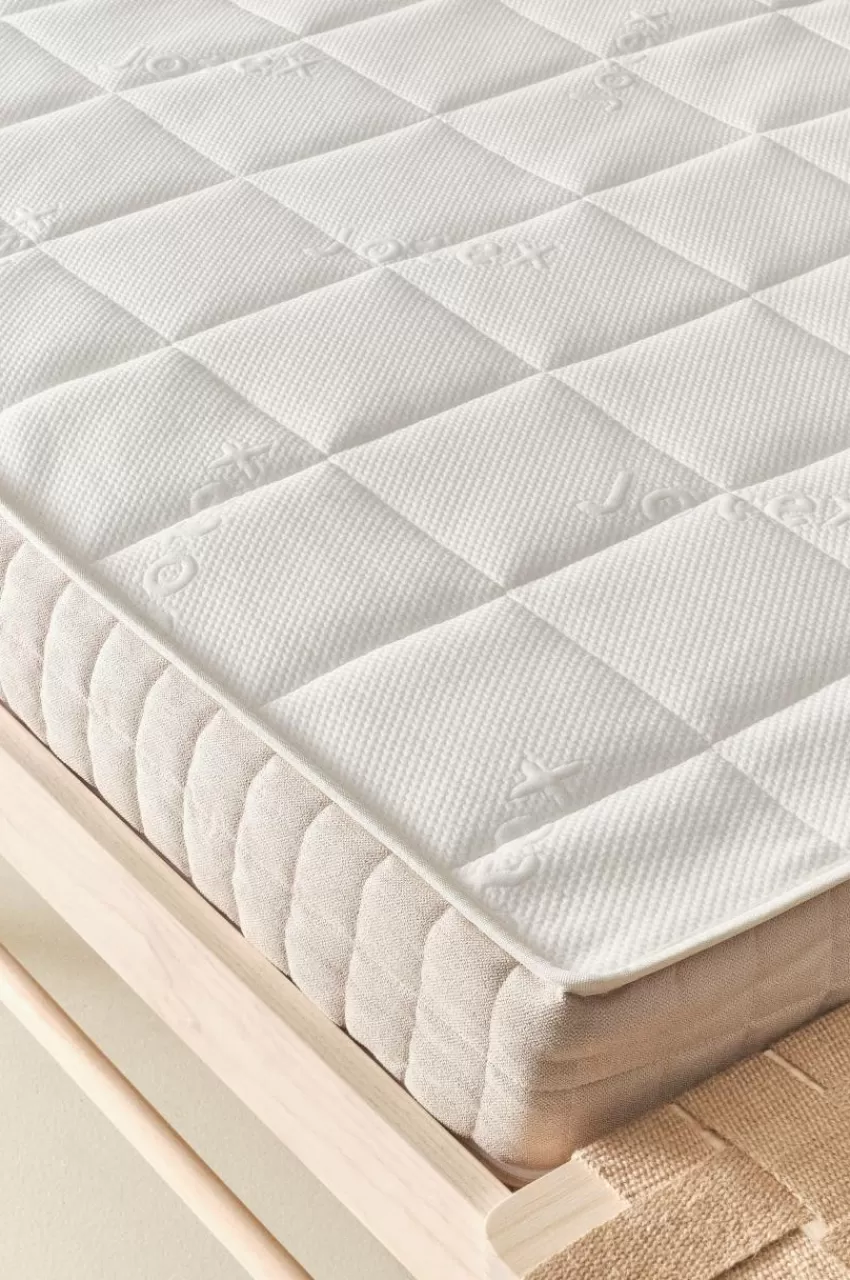 Barnmöbler | Barnmöbler Deal*Jotex SONECA Pocketresårmadrass Medium 120x200 Cm Vit