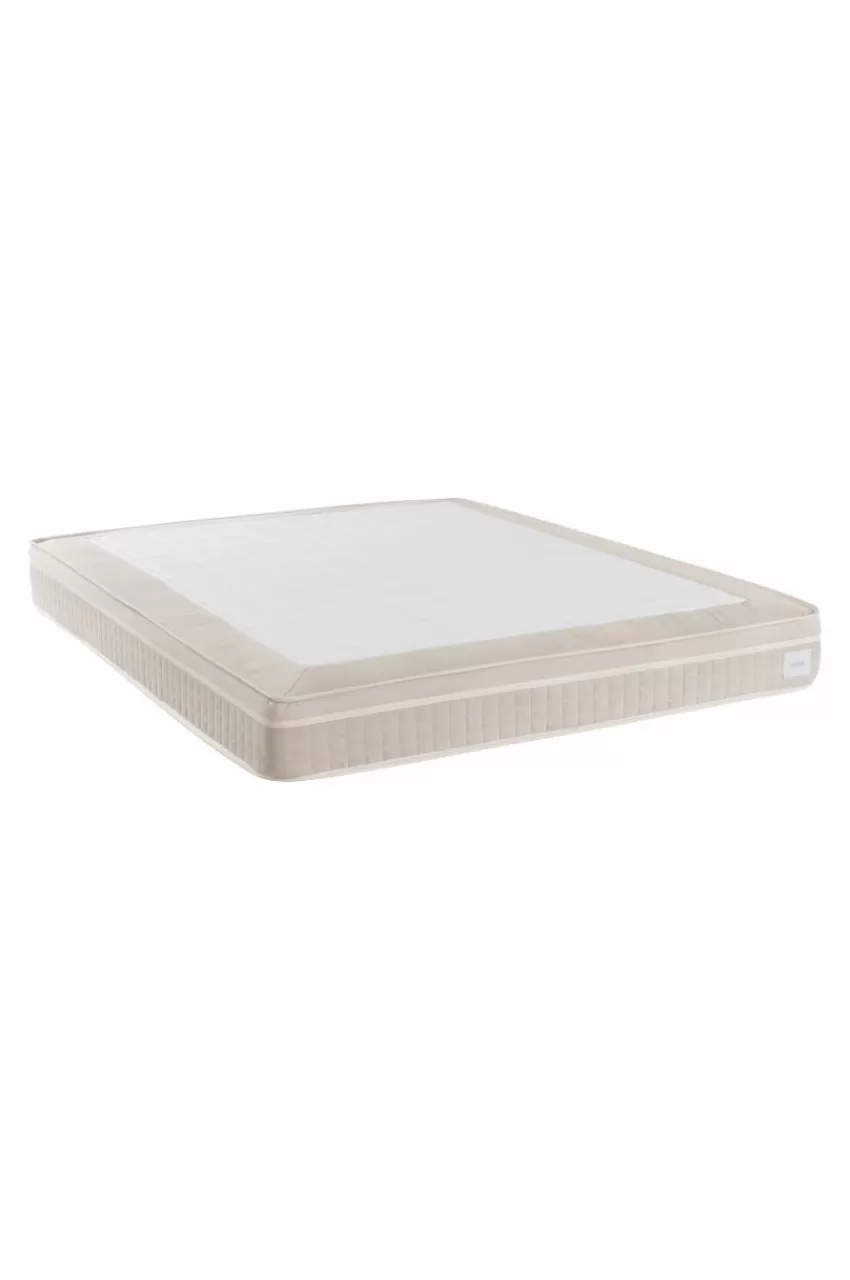 Resårmadrass*Jotex SONHO Pocketresårmadrass Fast 160x200 Cm Vit