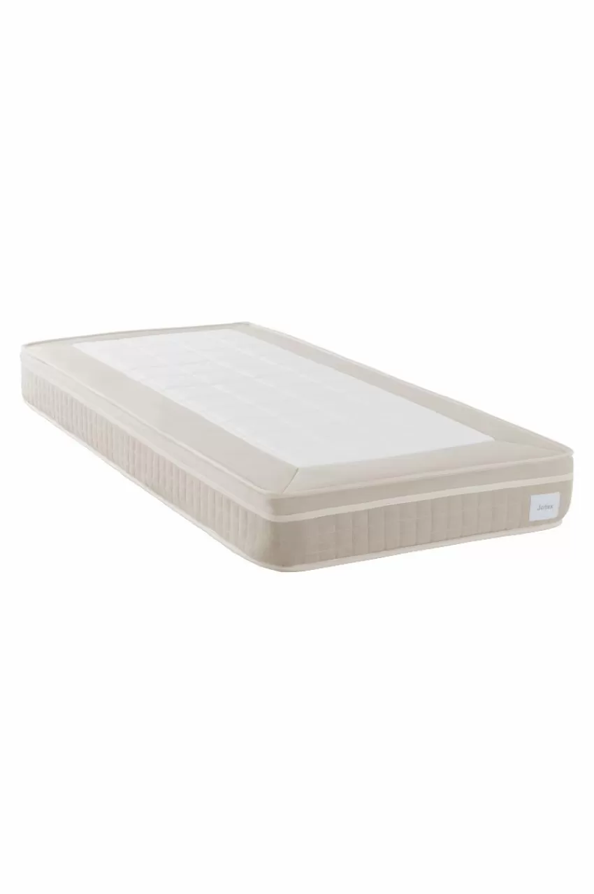 Resårmadrass*Jotex SONHO Pocketresårmadrass Medium 90x200 Cm Vit