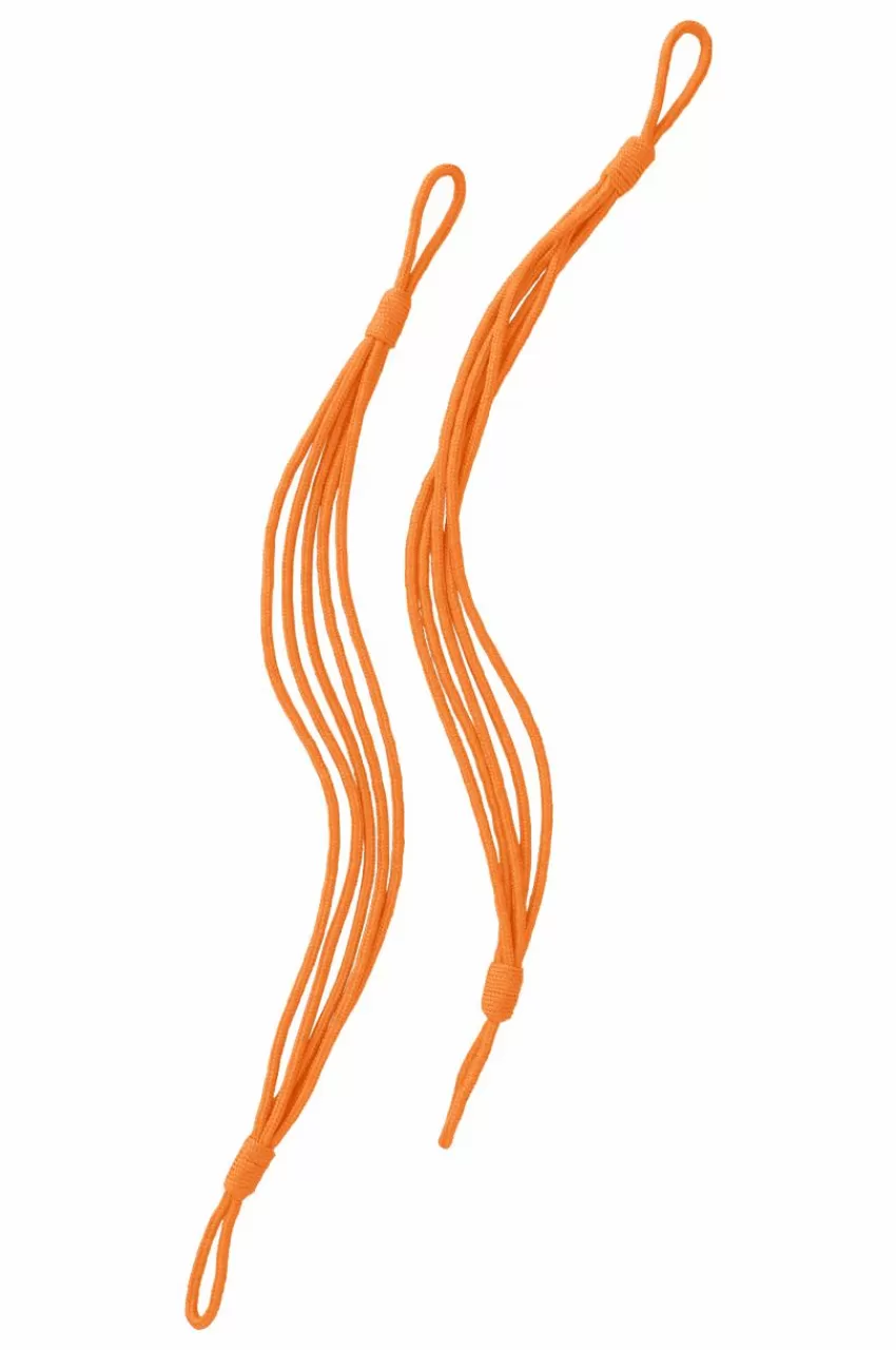 Gardinomtag*Jotex SONORA Gardinomtag 2-pack Orange