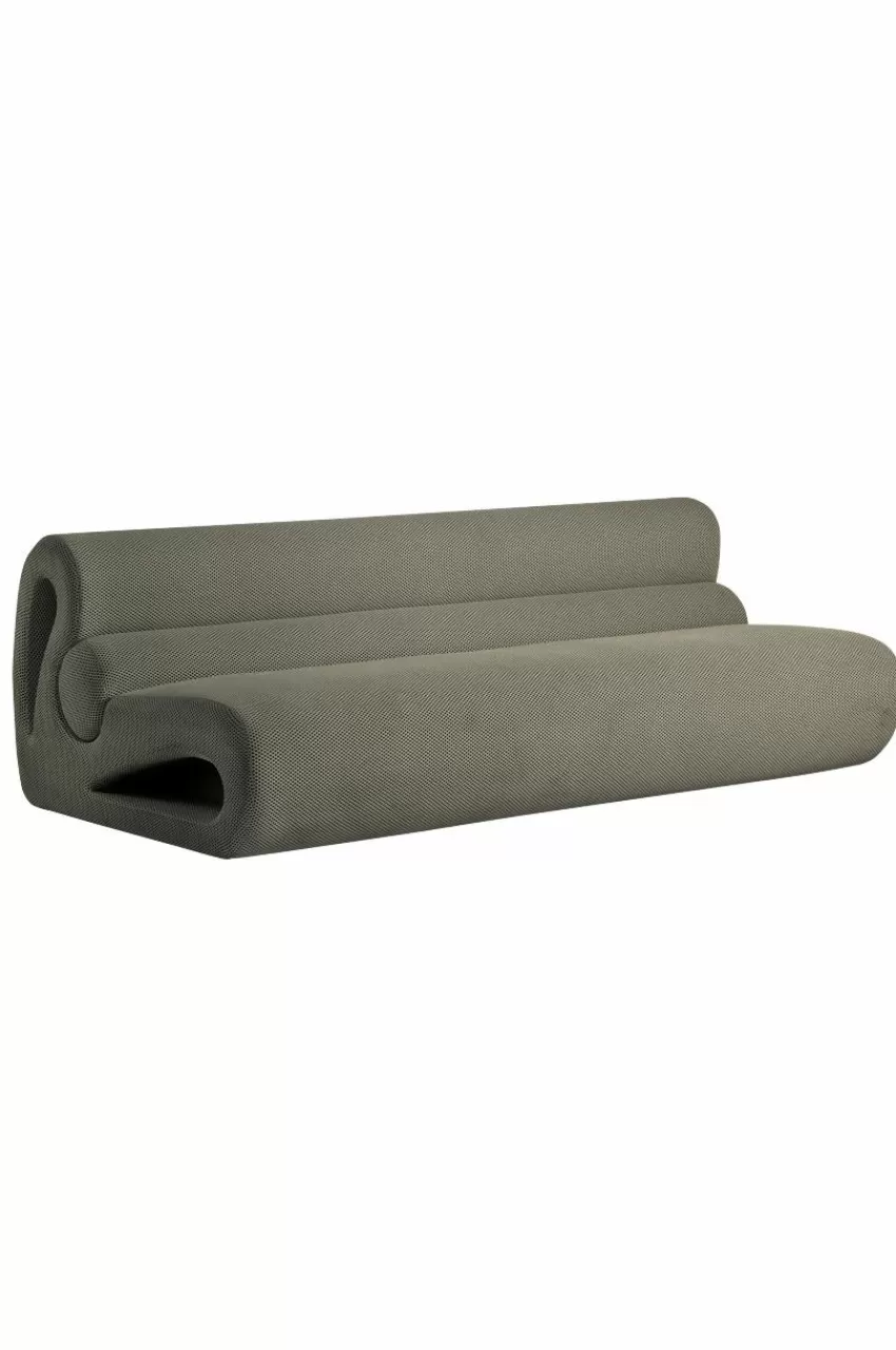 Soffor*Jotex SPACE Soffa 4-sits Grön