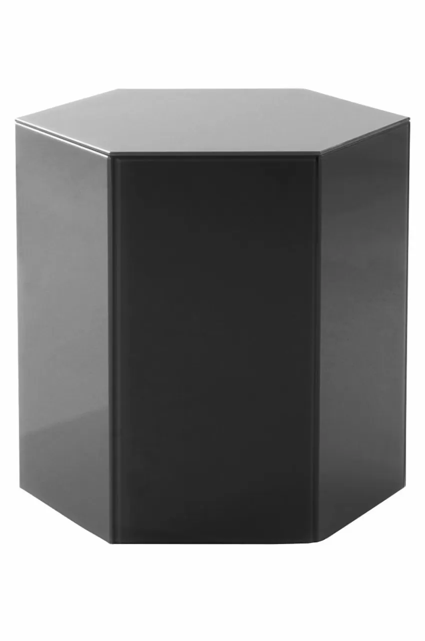 Bord*Jotex STARLITE Sidobord 40x40 Cm Svart