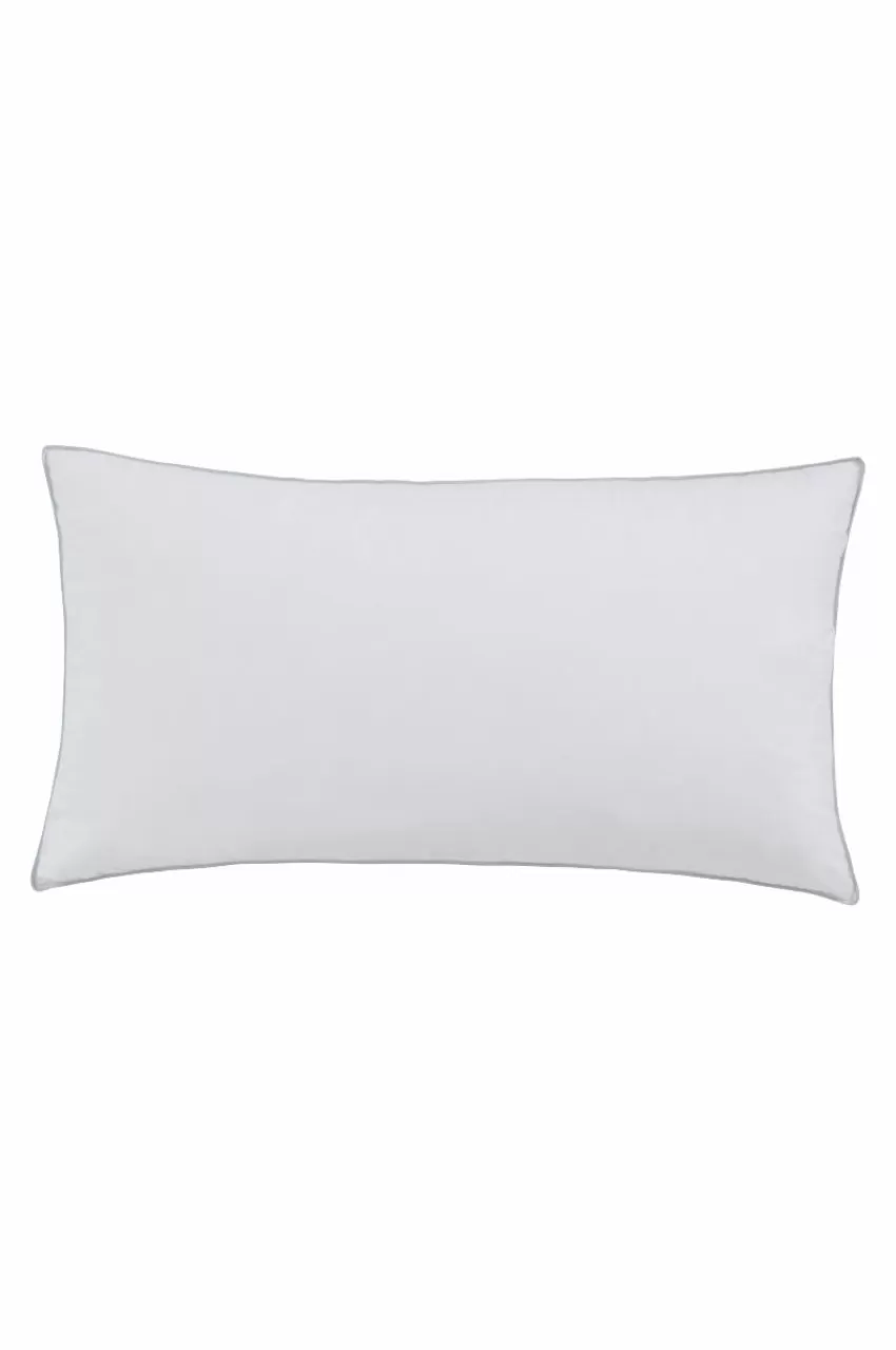 Täcken & Kuddar*Jotex STAY Dunkudde Hög 90 Cm Vit