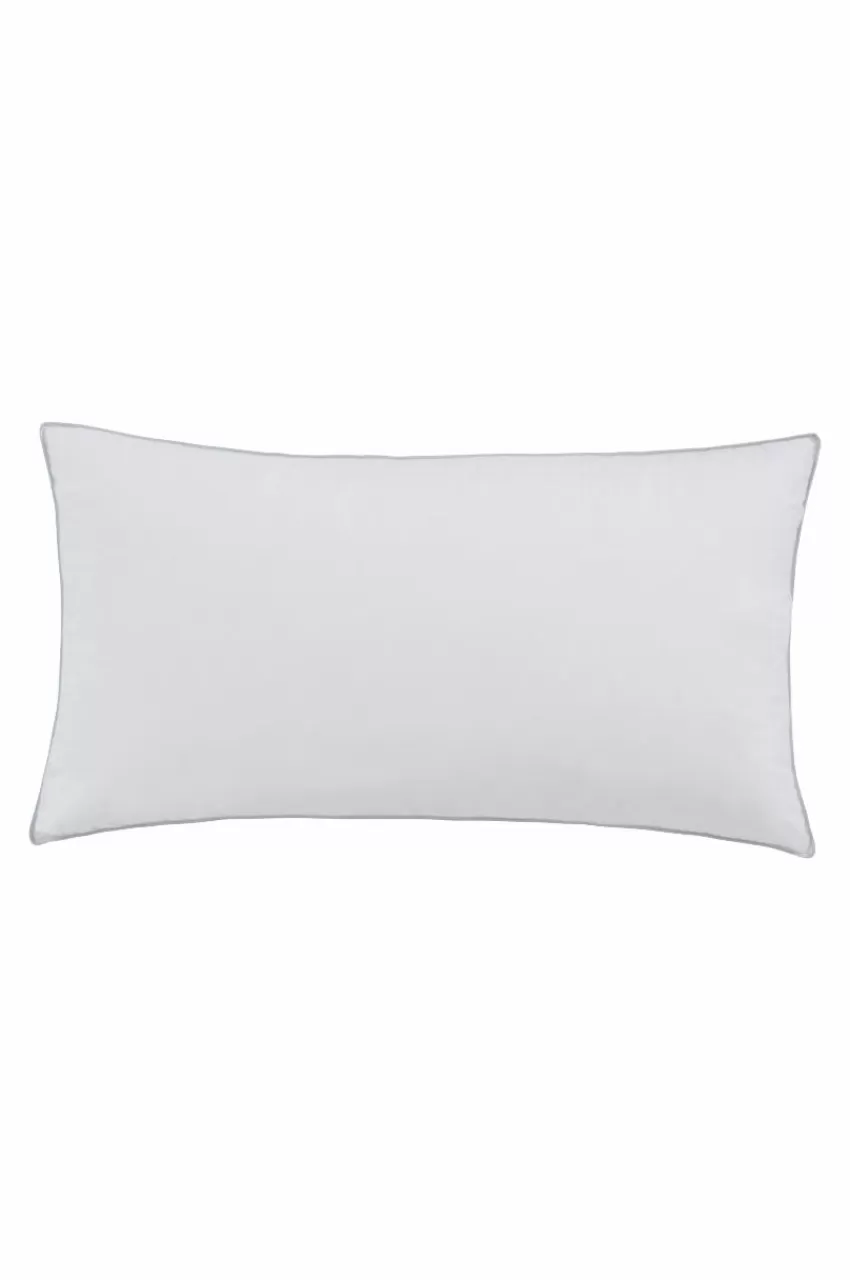 Täcken & Kuddar*Jotex STAY Dunkudde Hög 90 Cm Vit