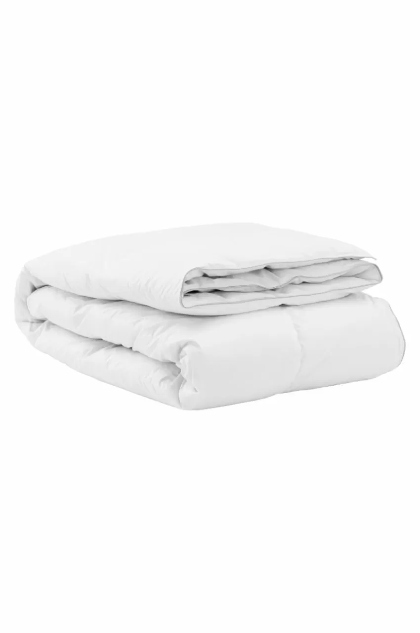 Täcken & Kuddar*Jotex STAY Duntäcke Medium 220x210 Cm Vit