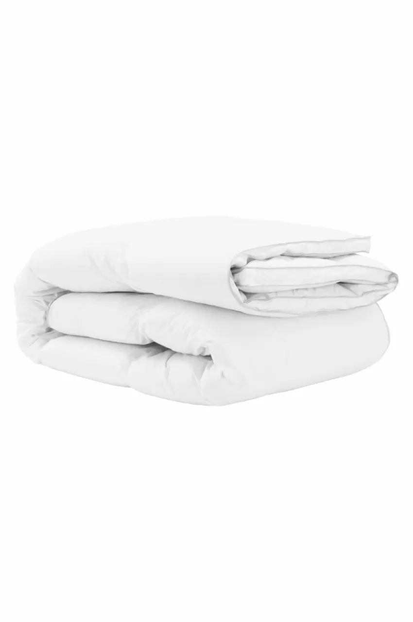 Täcken & Kuddar*Jotex STAY Duntäcke Varm 220x210 Cm Vit